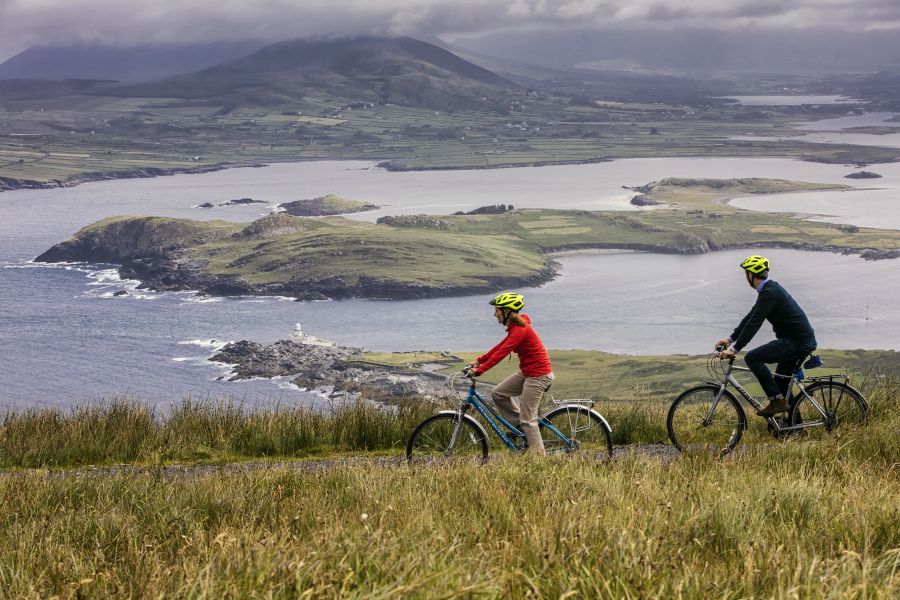 Fietshuur Valentia Island